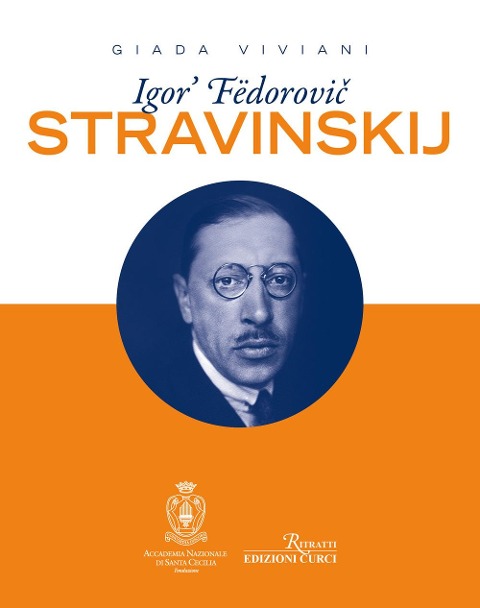 Igor' Fëdorovic Stravinskij - Giada Viviani