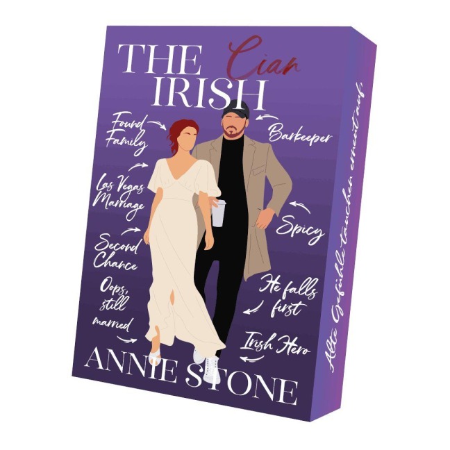 The Irish - Cian - Annie Stone
