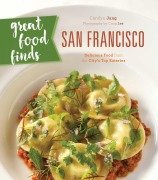 Cover-Bild zum Titel 'Great Food Finds San Francisco' von 'Carolyn Jung'