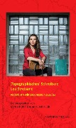 Cover-Bild zum Titel ''Topographisches' Schreiben: Lea Streisand' von ''
