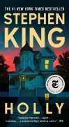 Cover-Bild zum Titel 'Holly' von 'Stephen King'