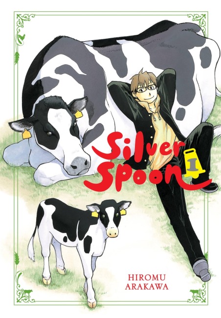 Silver Spoon, Vol. 1 - Hiromu Arakawa
