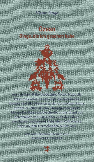 Ozean - Victor Hugo