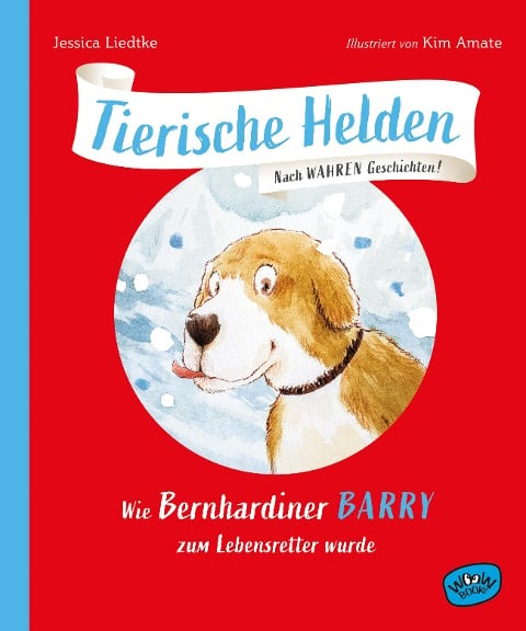 Tierische Helden (Band 3) - Jessica Liedtke