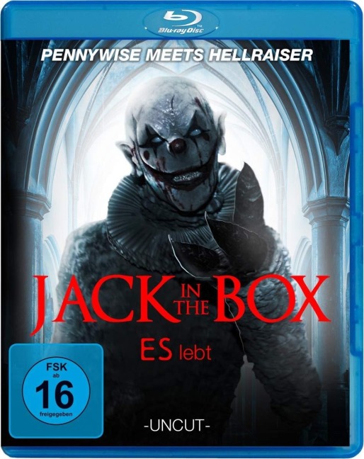 Jack in the Box - ES lebt - Lawrence Fowler, Christoph Allerstorfer