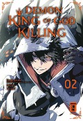 Demon King of God Killing 02 - Ezogingitune, PIG3rd, Teddy