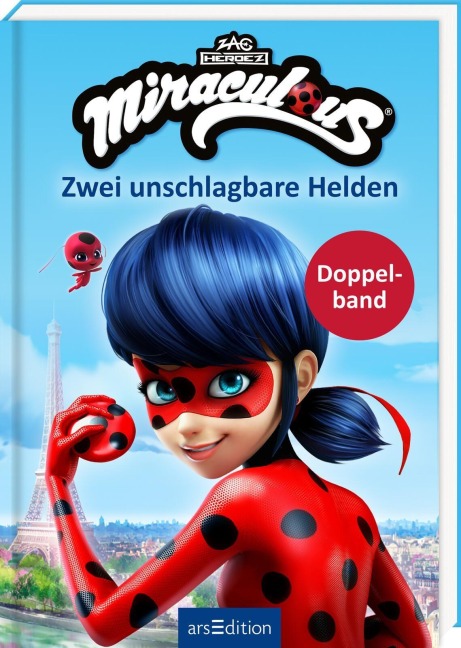 Miraculous - Zwei unschlagbare Helden (Miraculous) - 