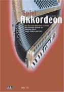 Cover-Bild zum Titel 'Spiel Akkordeon' von 'Peter Michael Haas'