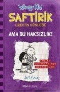 Cover-Bild zum Titel 'Saftirik Gregin Günlügü 5 - Ama Bu Haksizlik Ciltli' von 'Jeff Kinney'