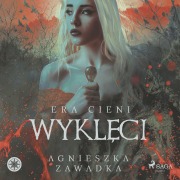 Cover-Bild zum Titel 'Wykl¿ci: Era cieni' von 'Agnieszka Zawadka'