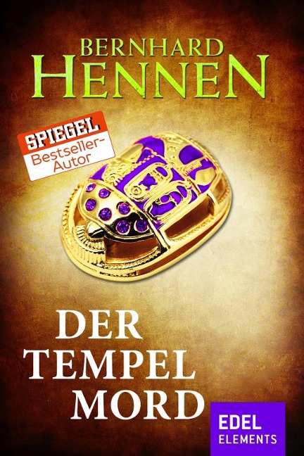 Der Tempelmord - Bernhard Hennen