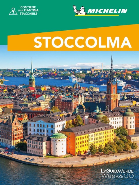 Stoccolma. Con cartina - 