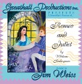 Cover-Bild zum Titel 'Romeo and Juliet' von 'William Shakespeare, Jim Weiss'