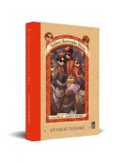 Cover-Bild zum Titel 'Talihsiz Serüvenler Dizisi 12 Evvelki Tehlike' von 'Lemony Snicket'