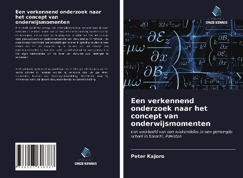 Een verkennend onderzoek naar het concept van onderwijsmomenten - Peter Kajoro
