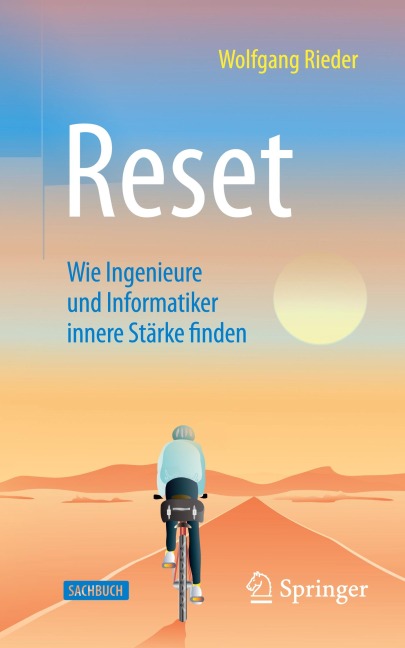 Reset - Wolfgang Rieder