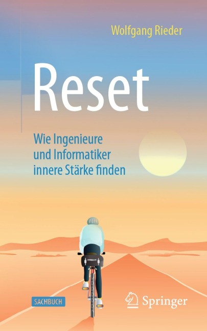 Reset - Wolfgang Rieder