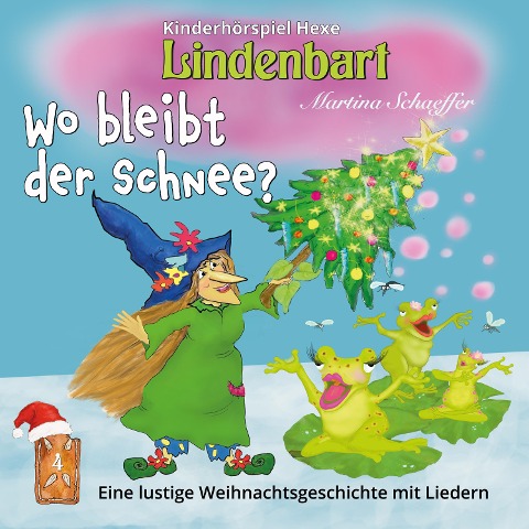 Wo bleibt der Schnee? - Martina Schaeffer, Marcus Klare