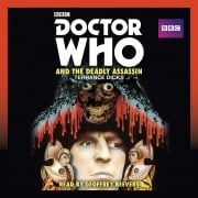 Cover-Bild zum Titel 'Doctor Who and the Deadly Assassin: A 4th Doctor Novelisation' von 'Terrance Dicks'