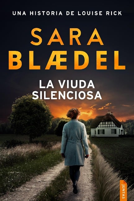 La viuda silenciosa - Sara Blædel