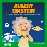 Cover-Bild zum Titel 'Albert Einstein' von 'Eduardo Acín'