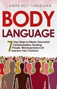 Cover-Bild zum Titel 'Body Language' von 'Lawrence Finnegan'