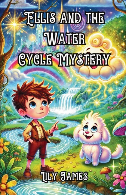 Ellis and the Water Cycle Mystery - Lily James
