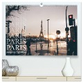 Paris - einzigartige Augenblicke (hochwertiger Premium Wandkalender 2025 DIN A2 quer), Kunstdruck in Hochglanz - Christian Lindau