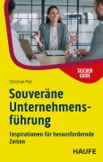 Cover-Bild zum Titel 'Souveräne Unternehmensführung' von 'Christian Polz'