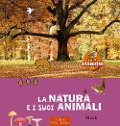 Cover-Bild zum Titel 'La natura e i suoi animali. Le 4 stagioni' von 'Mack'