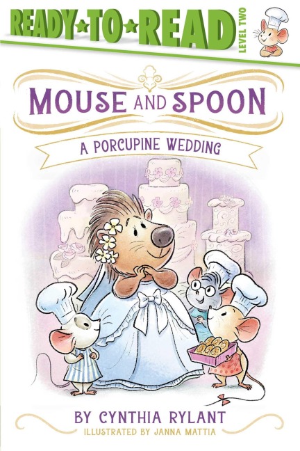 A Porcupine Wedding - Cynthia Rylant