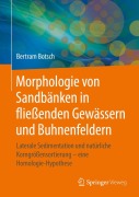 Cover-Bild zum Titel 'Morphologie von Sandbänken in fließenden Gewässern und Buhnenfeldern' von 'Bertram Botsch'