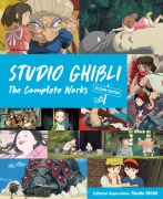 Cover-Bild zum Titel 'Studio Ghibli: The Complete Works' von 'Studio Ghibli'
