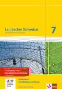 Cover-Bild zum Titel 'Lambacher Schweizer. 7. Schuljahr. Arbeitsheft plus Lösungsheft und Lernsoftware. Baden-Württemberg' von ''