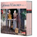 Grimms Märchen Box 2 - Jacob Grimm, Wilhelm Grimm