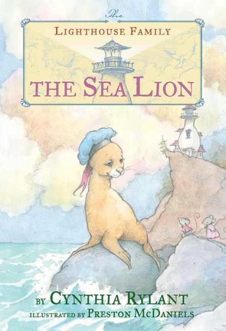 The Sea Lion - Cynthia Rylant