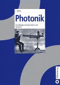 Cover-Bild zum Titel 'Photonik' von 'Jürgen Jahns'