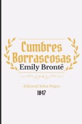 Cover-Bild zum Titel 'Cumbres Borrascosas' von 'Emily Brontë'