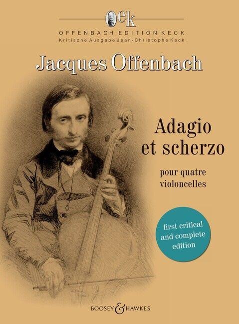 Adagio et scherzo - Jacques Offenbach