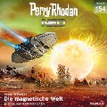Cover-Bild zum Titel 'Perry Rhodan Neo 154: Die magnetische Welt' von 'Susan Schwartz'