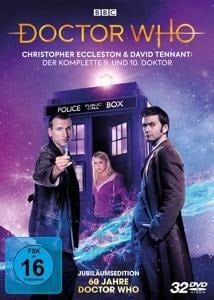 Doctor Who - Die Christopher Eccleston und David Tennant Jahre - Russell T Davies, Steven Moffat, Paul Cornell, Chris Chibnall, Stephen Greenhorn