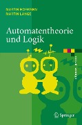 Cover-Bild zum Titel 'Automatentheorie und Logik' von 'Martin Hofmann, Martin Lange'