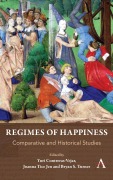 Cover-Bild zum Titel 'Regimes of Happiness' von ''