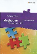 Cover-Bild zum Titel 'Methoden für den Unterricht' von 'Wolfgang Mattes'