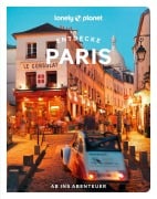 Cover-Bild zum Titel 'LONELY PLANET Reiseführer Entdecke Paris' von 'Mary Winston Nicklin, Catherine Le Nevez, Jean-Bernard Carillet, Eileen Cho, Danette St. Onge'
