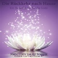 Cover-Bild zum Titel 'Die Rückkehr nach Hause' von 'Marie-Claire van der Bruggen'