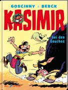 Cover-Bild zum Titel 'Kasimir 8' von 'Berck, René Goscinny'