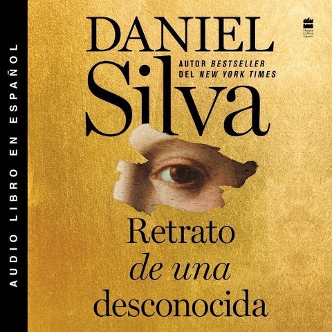 Portrait of an Unknown Woman / Retrato de Una Desconocida (Spanish Edition) - Daniel Silva