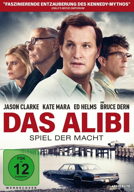 Das Alibi - Spiel der Macht - Taylor Allen, Andrew Logan, Garth Stevenson