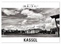 Ein Blick auf Kassel (Wandkalender 2025 DIN A2 quer), CALVENDO Monatskalender - Markus W. Lambrecht